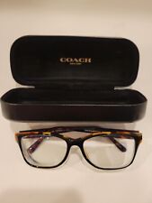 Coach glasses 6129 for sale  Cheyenne