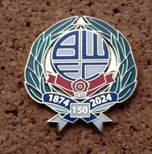 Bolton wanderers 1874 for sale  CHESTER