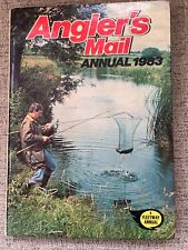 Anglers annual 1983 for sale  BROMSGROVE