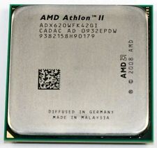 Usado, Processador AMD Athlon II X4 620 Quad Core 2.6 GHz, soquete AM2+/AM3, 95Watt CPU comprar usado  Enviando para Brazil