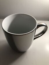 Tasse silberfarben keramik gebraucht kaufen  Reinheim