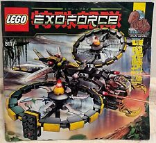 Lego exoforce iron gebraucht kaufen  Rangsdorf