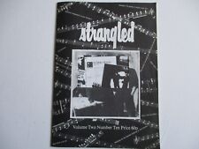 Strangled rare punk for sale  STANLEY