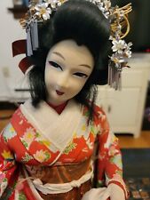 Vintage japanese geisha for sale  Seattle