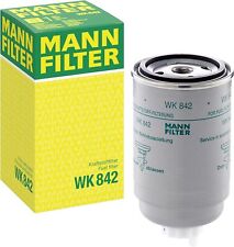 Mann filter 842 gebraucht kaufen  Kaßlerfeld,-Neuenkamp