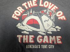 Camiseta Gonzaga BASQUETE Tent City tamanho XL 🏀🏀🏀 comprar usado  Enviando para Brazil
