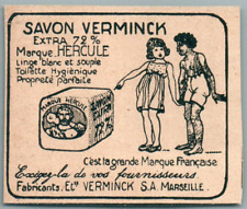 Verminck marseille soap d'occasion  Expédié en Belgium