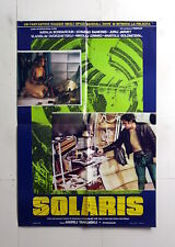 Solaris tarkovskij sci usato  Italia