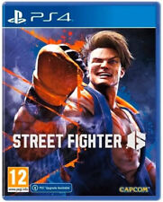 STREET FIGHTER 6 PS4 UK OCCASION (GAME IN ENGLISH/FR/DE/ES/IT/PT) comprar usado  Enviando para Brazil