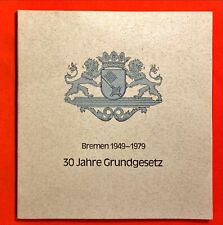 Bremen 1949 1979 gebraucht kaufen  Hude