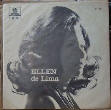 Usado, ELLEN DE LIMA 1971 “Moco” Bossa Samba Jazz RARO! EP P/S 45 BRAZIL HEAR 7” comprar usado  Brasil 