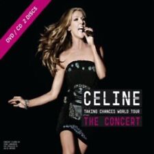 Celine Dion: Taking Chances World Tour - The Concert (CD + DVD) [CD] comprar usado  Enviando para Brazil