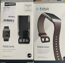 Fitbit ionic lederarmband gebraucht kaufen  Balingen