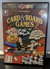 Card board games for sale  SOUTH SHIELDS