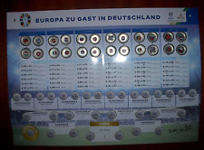 Bitburger uefa euro gebraucht kaufen  Deutschland