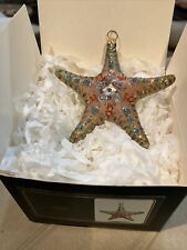 Komozja starfish christmas for sale  Delray Beach