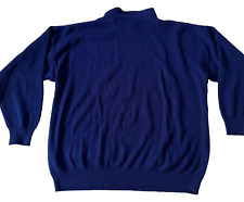 Pullover blue long for sale  Greenwood