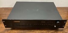 Parasound Preamplifier P/SP 1000 A/V Processor Preamp - AS IS NEEDS SERVICE HUMS for sale  Shipping to South Africa