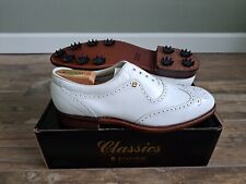 New vintage footjoy for sale  Saint Petersburg