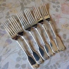 Vintage forks fiddle for sale  EASTBOURNE