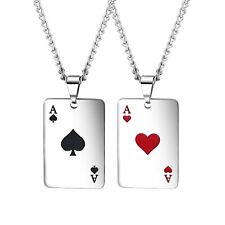 2pcs couple poker for sale  Oregon City