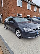 Golf 2.0 tdi for sale  CHESTERFIELD