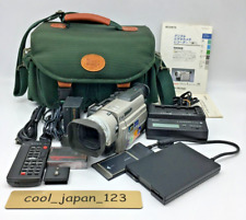 Videocámara Sony Handycam DCR-TRV900 3CCD Mini DV probada desde Japón segunda mano  Embacar hacia Argentina