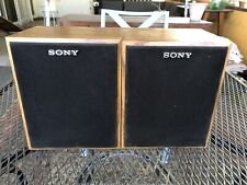speakers stereo sony ss u3033 for sale  Las Vegas
