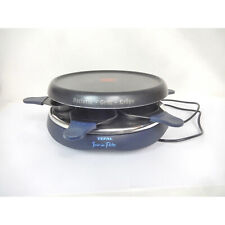 Appareil raclette grill d'occasion  Dourges
