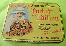 pipe tobacco tin for sale  Shipping to Ireland