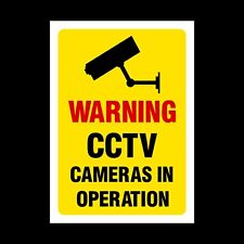 Cctv cameras operation for sale  WARE