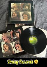 The Beatles - Let It Be 1st UK Pressing *PXS-1* *Box Set* All Original Complete. comprar usado  Enviando para Brazil