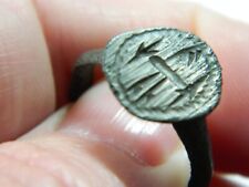Detector de metais anel medieval de bronze vestível não pesquisado comprar usado  Enviando para Brazil