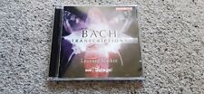 Bach transcriptions bbc for sale  LICHFIELD