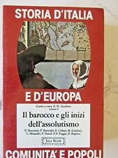 4 europa d volumi storia usato  Verona