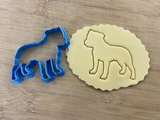 Staffy cookie cutter for sale  WORKSOP