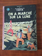 Tintin marche lune d'occasion  Tomblaine
