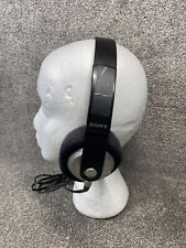 Auriculares estéreo Sony MDR-XB300 - negros (necesita nuevas almohadillas) segunda mano  Embacar hacia Argentina