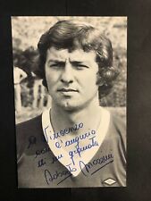 Autografata roberto mazzini usato  Roma