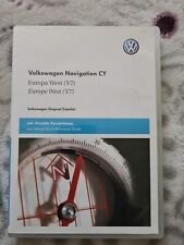 Volkswagen navigation europa gebraucht kaufen  Niehl,-Riehl