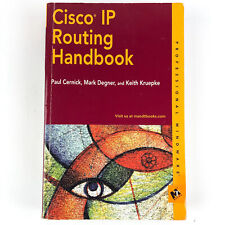 Cisco routing handbook for sale  Wadsworth