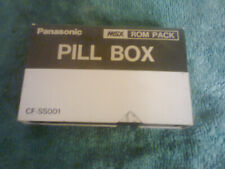 Msx pillbox new usato  Genova