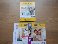 Aldi talk prepaid gebraucht kaufen  Sandhausen