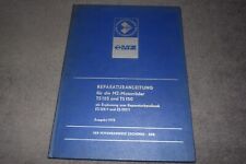 mz ts 150 reparaturhandbuch gebraucht kaufen  Kaiserslautern-Erlenbach