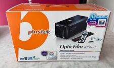 Plustek opticfilm 8200i d'occasion  Expédié en Belgium