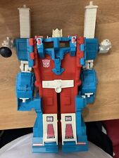 Transformers ultra magnus usato  Roma