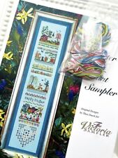 Victoria sampler easter for sale  Cupertino