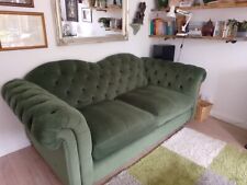 Chesterfield sofa joules for sale  HORSHAM