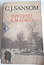 Inverno madrid sansom usato  Russi