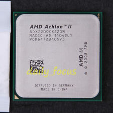 Zócalo de procesador AMD Athlon II X2 220 2,8 GHz ADX220OCK22GM AM3 4000 MHz segunda mano  Embacar hacia Argentina